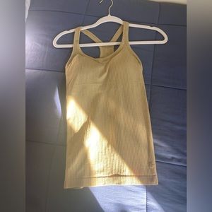 Lululemon ebb to street tank